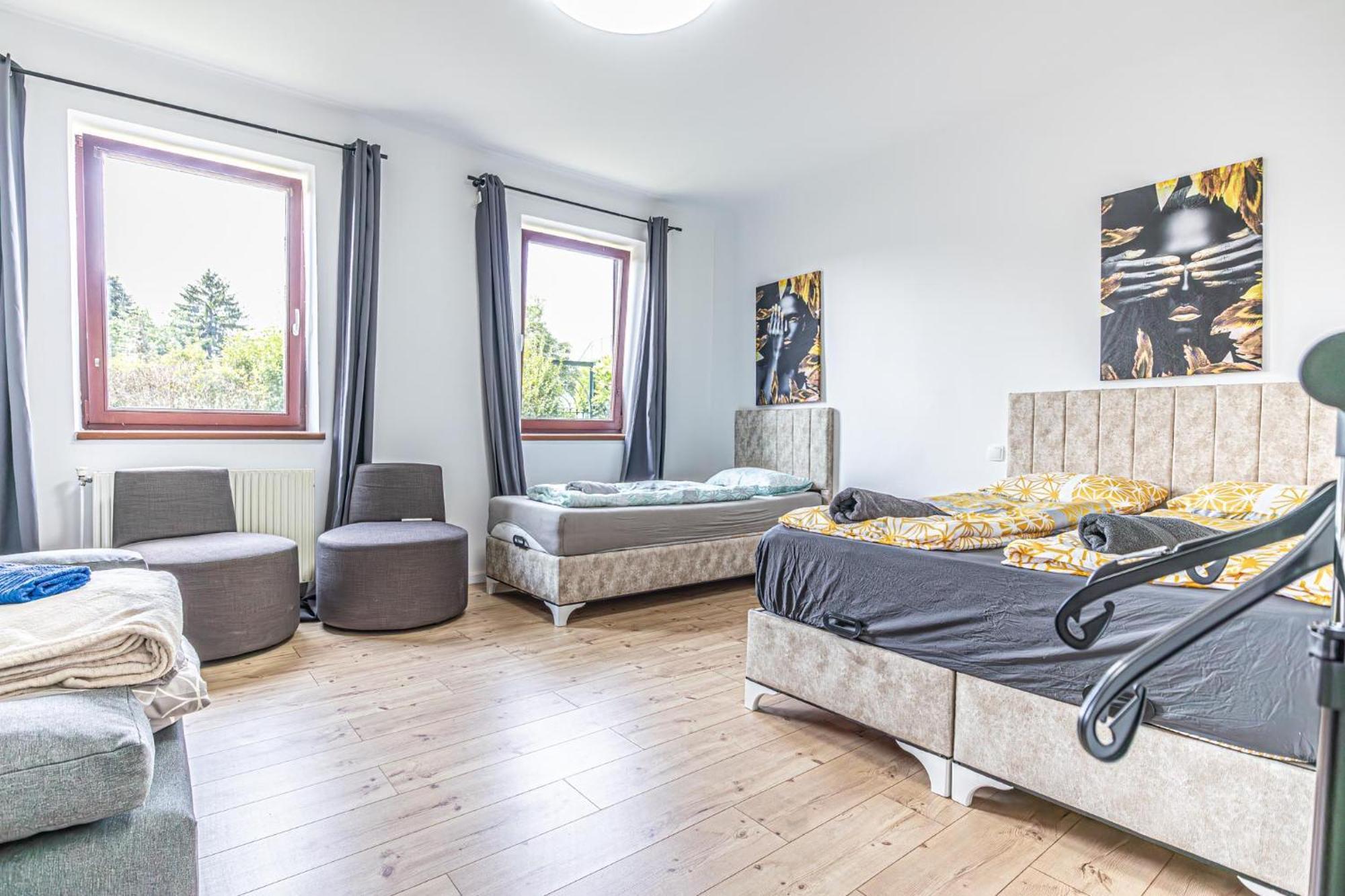 Comfy Rooms In Shared Villa With Terrace And Garden Vienna Luaran gambar