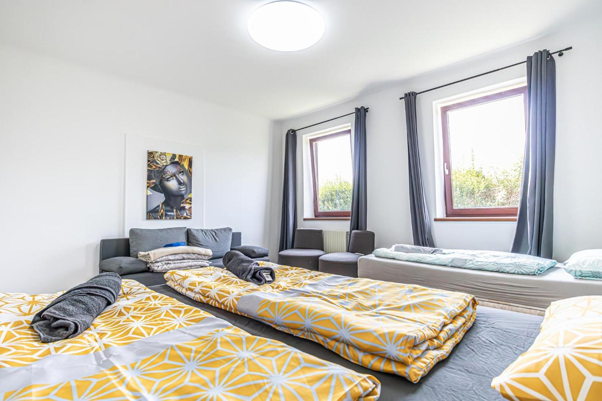 Comfy Rooms In Shared Villa With Terrace And Garden Vienna Luaran gambar