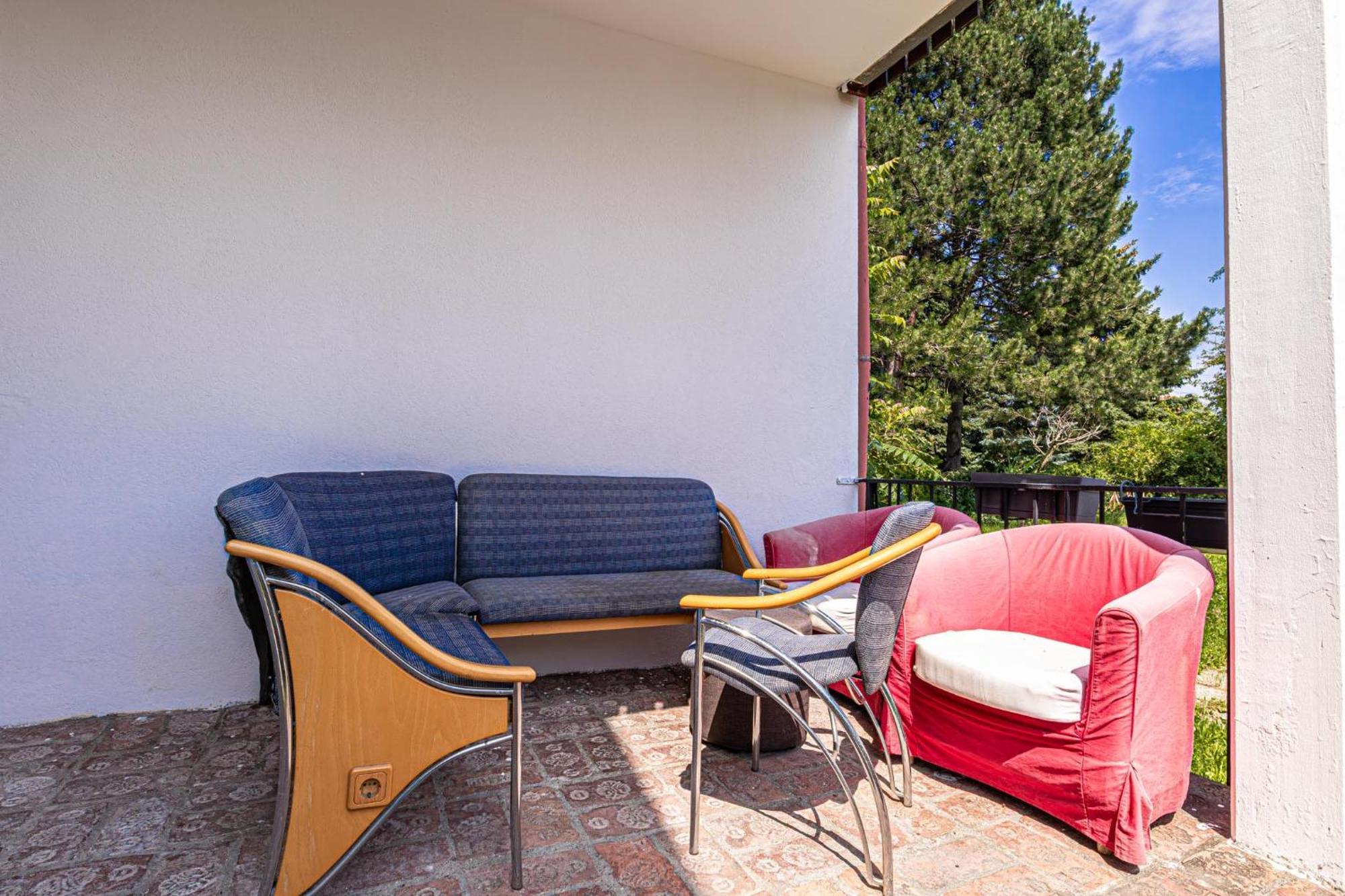 Comfy Rooms In Shared Villa With Terrace And Garden Vienna Luaran gambar