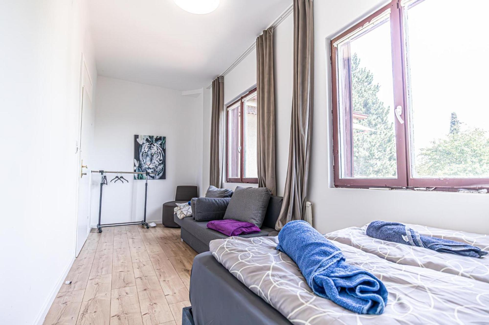 Comfy Rooms In Shared Villa With Terrace And Garden Vienna Luaran gambar